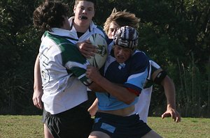 Cronulla Final AAC '08 - Aquinas College Vs Cronulla HS (Photo : ourfooty media) 