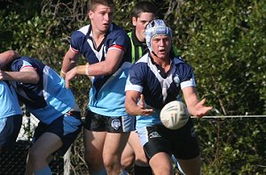 Cronulla Final AAC '08 - Aquinas College Vs Cronulla HS (Photo : ourfooty media) 