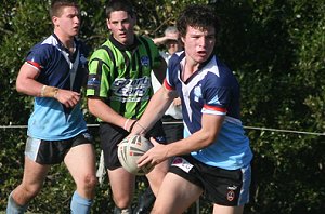 Cronulla Final AAC '08 - Aquinas College Vs Cronulla HS (Photo : ourfooty media) 