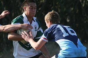 Cronulla Final AAC '08 - Aquinas College Vs Cronulla HS (Photo : ourfooty media) 