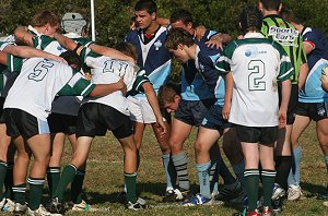 Cronulla Final AAC '08 - Aquinas College Vs Cronulla HS (Photo : ourfooty media) 