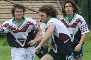 Arrive alive Cup - Gymea HS Vs St. Patricks College (Photo : ourfooty media) 