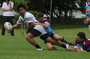 Arrive alive Cup - Gymea HS Vs St. Patricks College (Photo : ourfooty media) 