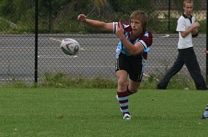 Arrive alive Cup - Gymea HS Vs St. Patricks College (Photo : ourfooty media) 