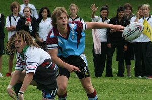 Arrive alive Cup - Gymea HS Vs St. Patricks College (Photo : ourfooty media) 