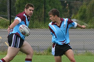 Arrive alive Cup - Gymea HS Vs St. Patricks College (Photo : ourfooty media) 