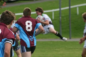 Arrive alive Cup - Gymea HS Vs St. Patricks College (Photo : ourfooty media) 