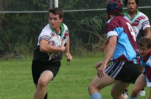Arrive alive Cup - Gymea HS Vs St. Patricks College (Photo : ourfooty media) 