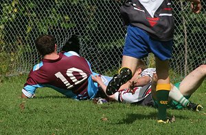 Arrive alive Cup - Gymea HS Vs St. Patricks College (Photo : ourfooty media) 