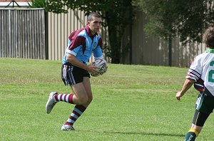 Arrive alive Cup - Gymea HS Vs St. Patricks College (Photo : ourfooty media) 