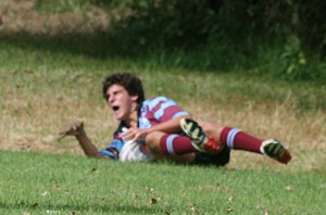 Arrive alive Cup - Gymea HS Vs St. Patricks College (Photo : ourfooty media) 