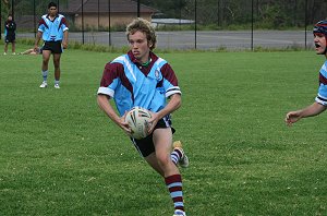 Arrive alive Cup - Gymea HS Vs St. Patricks College (Photo : ourfooty media) 