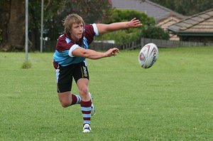 Arrive alive Cup - Gymea HS Vs St. Patricks College (Photo : ourfooty media) 