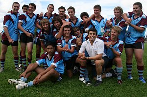 St. Patricks College Sutherland Opens Rugby League Team (Photo : ourfooty media)