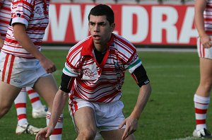 ARRIVE aLIVE CUP - Christian Brother's Lewisham v Marist Brother's Kogarah (photo : ourfooty media)