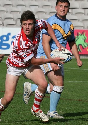 ARRIVE aLIVE CUP - Christian Brother's Lewisham v Marist Brother's Kogarah (photo : ourfooty media)