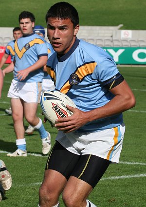ARRIVE aLIVE CUP - Christian Brother's Lewisham v Marist Brother's Kogarah (photo : ourfooty media)
