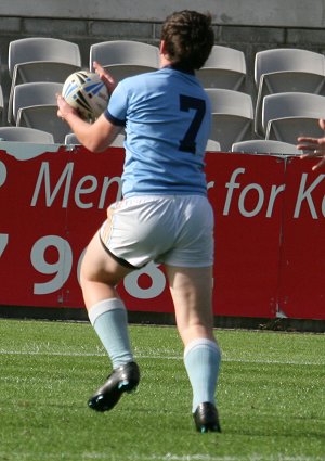 ARRIVE aLIVE CUP - Christian Brother's Lewisham v Marist Brother's Kogarah (photo : ourfooty media)