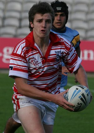 ARRIVE aLIVE CUP - Christian Brother's Lewisham v Marist Brother's Kogarah (photo : ourfooty media)