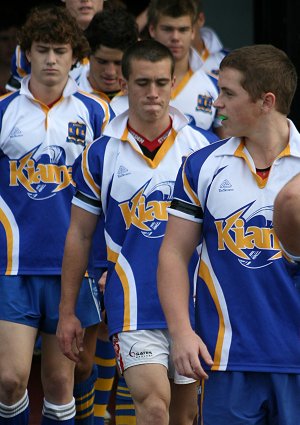 Arrive alive Cup aCTioN - Marist Kogarah v Kiama HS (Photo's : ourfooty media)