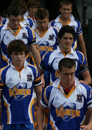 Arrive alive Cup aCTioN - Marist Kogarah v Kiama HS (Photo's : ourfooty media)