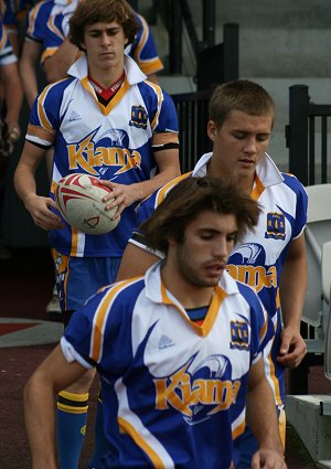 Arrive alive Cup aCTioN - Marist Kogarah v Kiama HS (Photo's : ourfooty media)