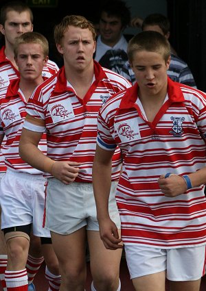 Arrive alive Cup aCTioN - Marist Kogarah v Kiama HS (Photo's : ourfooty media)