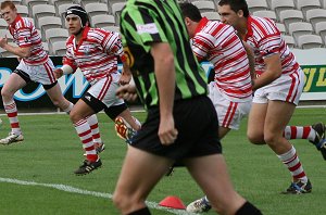Arrive alive Cup aCTioN - Marist Kogarah v Kiama HS (Photo's : ourfooty media)