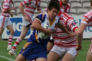 Arrive alive Cup aCTioN - Marist Kogarah v Kiama HS (Photo's : ourfooty media)