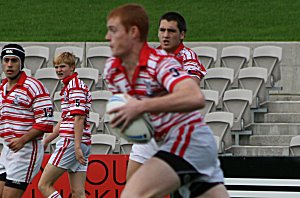 Arrive alive Cup aCTioN - Marist Kogarah v Kiama HS (Photo's : ourfooty media)