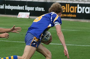 Arrive alive Cup aCTioN - Marist Kogarah v Kiama HS (Photo's : ourfooty media)