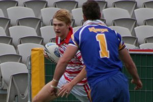Arrive alive Cup aCTioN - Marist Kogarah v Kiama HS (Photo's : ourfooty media)