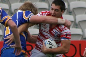 Arrive alive Cup aCTioN - Marist Kogarah v Kiama HS (Photo's : ourfooty media)