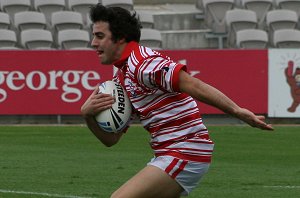 Arrive alive Cup aCTioN - Marist Kogarah v Kiama HS (Photo's : ourfooty media)