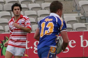 Arrive alive Cup aCTioN - Marist Kogarah v Kiama HS (Photo's : ourfooty media)