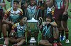 2009 Arrive alive Cup winner- Keebra Park State High School, Qld (Photo : steve monty / OurFootyMedia) 