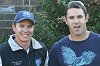 Scott Murray & Brad Fittler (Photo : steve monty / OurFootyMedia) 