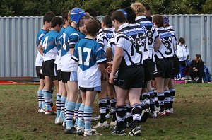 Cronulla Sharks Vs Wests Magpies Under 15 Develpoment Rugby League (Photo : ourfooty media)