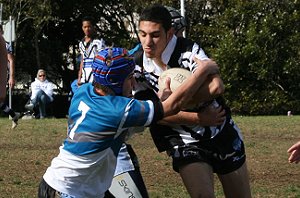 Cronulla Sharks Vs Wests Magpies Under 15 Develpoment Rugby League (Photo : ourfooty media)