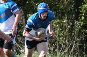 Cronulla Sharks Vs Wests Magpies Under 15 Develpoment Rugby League (Photo : ourfooty media)