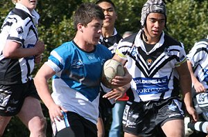 Cronulla Sharks Vs Wests Magpies Under 15 Develpoment Rugby League (Photo : ourfooty media)