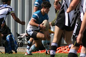 Cronulla Sharks Vs Wests Magpies Under 15 Develpoment Rugby League (Photo : ourfooty media)