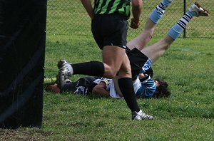 Cronulla Sharks Vs Wests Magpies Under 15 Develpoment Rugby League (Photo : ourfooty media)