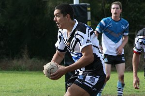 Cronulla Sharks Vs Wests Magpies Under 15 Develpoment Rugby League (Photo : ourfooty media)