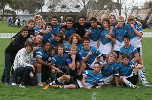 Cronulla Sharks Under 15's ( Photo : ourfooty media )