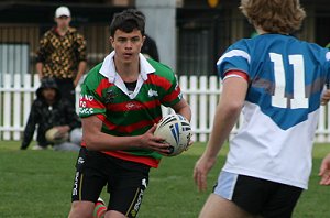 South Sydney Vs Sharks Under 15's development game (Photo : ourfooty media)