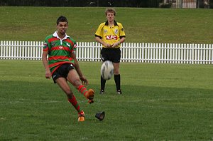 South Sydney Vs Sharks Under 15's development game (Photo : ourfooty media)