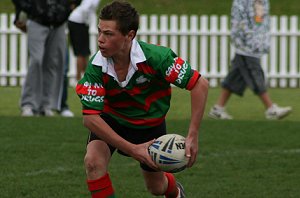 South Sydney Vs Sharks Under 15's development game (Photo : ourfooty media)