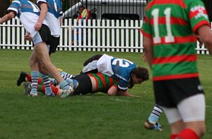 South Sydney Vs Sharks Under 15's development game (Photo : ourfooty media)