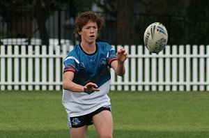 South Sydney Vs Sharks Under 15's development game (Photo : ourfooty media)